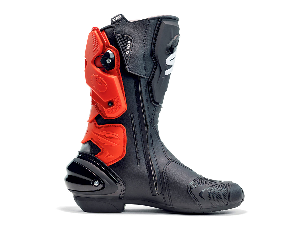 Sidi Vertigo 2 Black/Red Boots