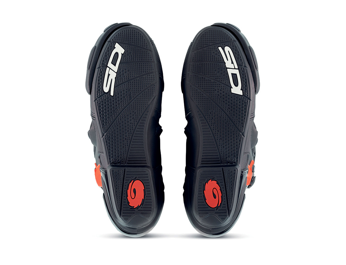 Sidi Vertigo 2 Black/Red Boots