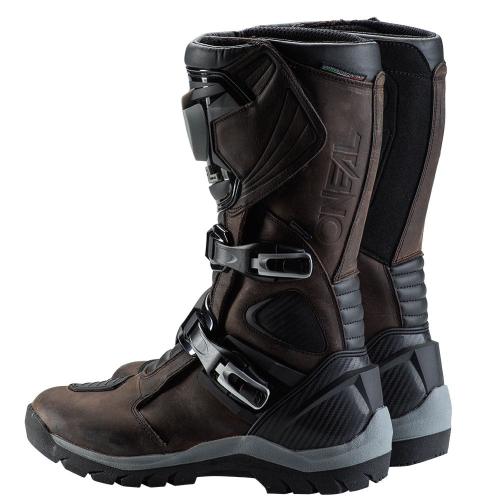 Oneal Sierra WP Pro Crazy Horse Brown Boots