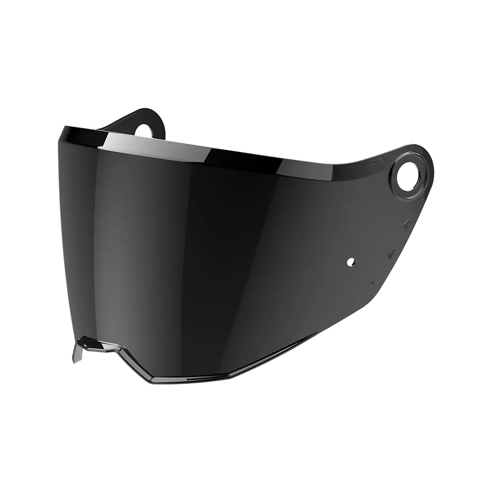 Airoh Replacement Dark Tint Visor for Commander 2 Helmets