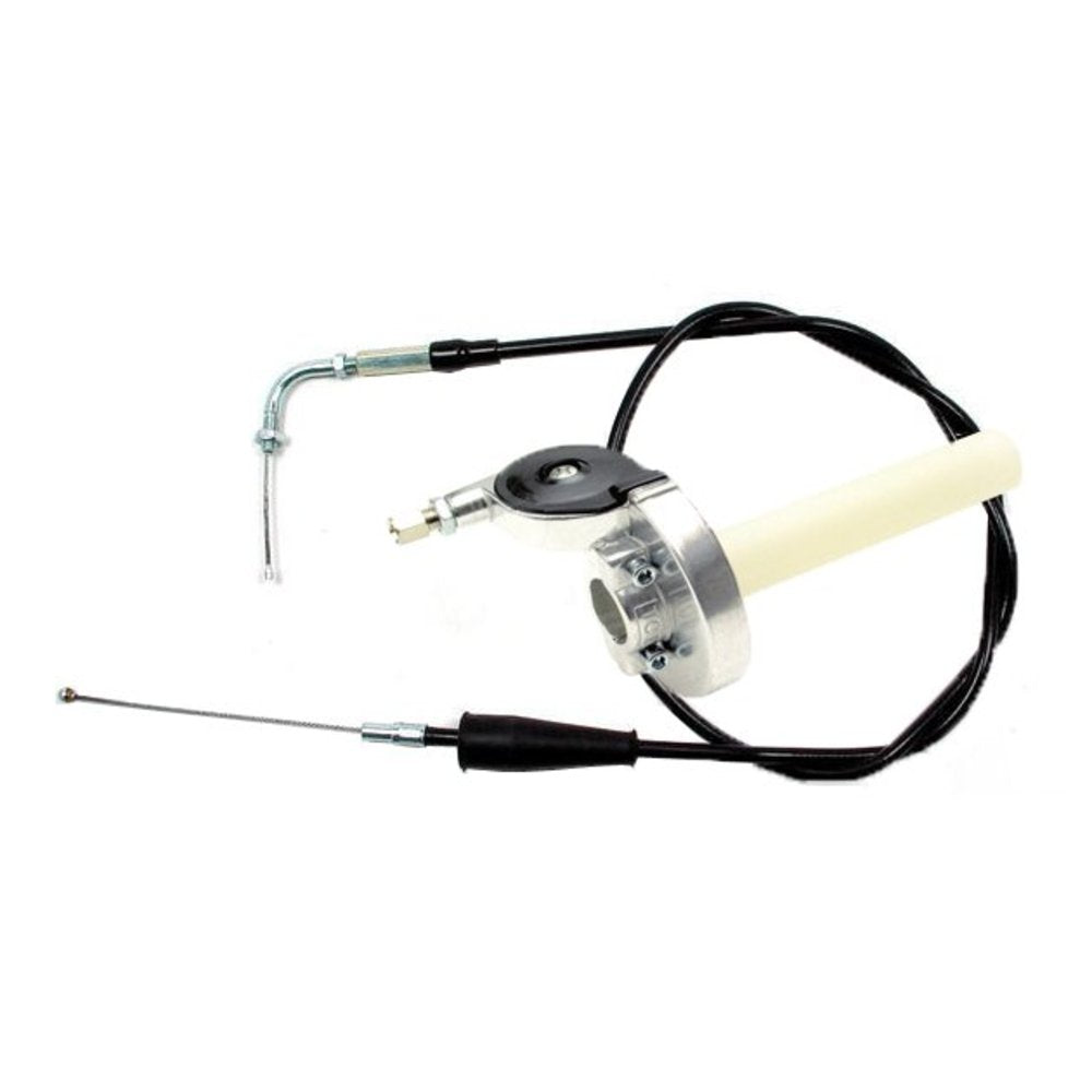 Motion Pro Turbo Twist Throttle Kit for Honda TRX350FE/FM/TE/TM 00-06/TRX400FM/FW 95-04/TRX420FE/FM/TE/TM 07-13/TRX450ES/S 98-01/TRX500FA 01-04/TRX500FE/FPE/FPM 12-13