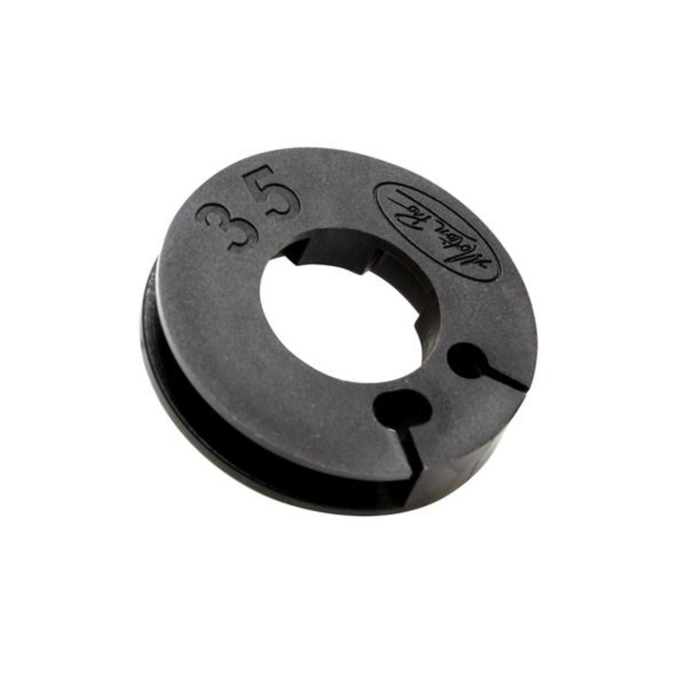 Motion Pro Replacement 35mm Cam Reel Black for Revolver Rev1 Throttle Kits