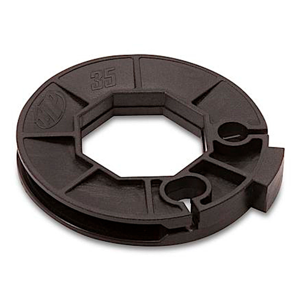 Motion Pro Replacement 35mm Cam Reel Black for Rev3 Throttle Kit