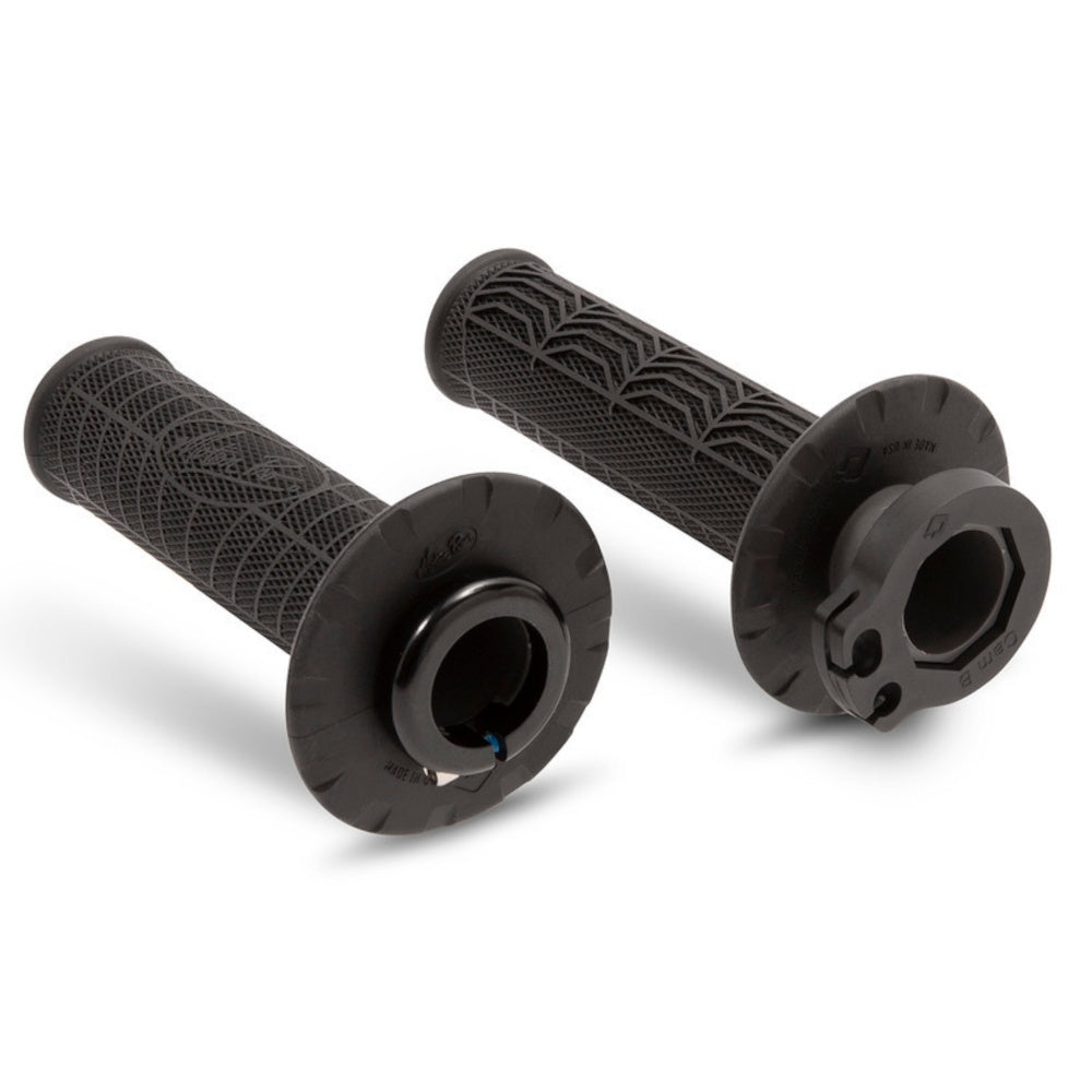 Motion Pro DirtControl V2 Lock-On Grips Black made by ODI