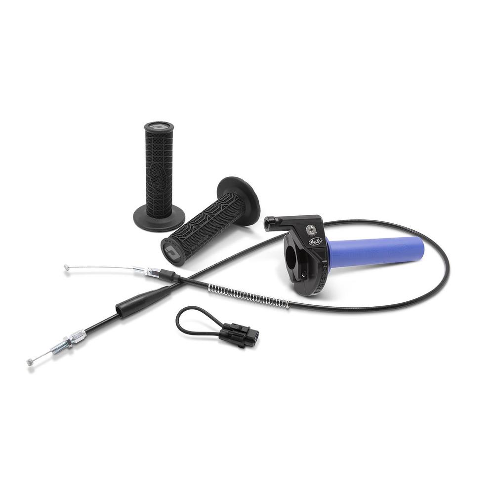Motion Pro Vortex SE Throttle Kit for Yamaha YFZ 450 04-08