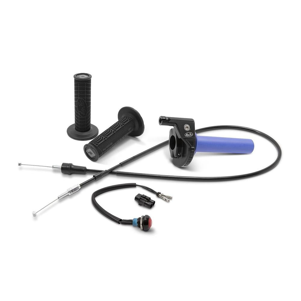 Motion Pro Vortex SE Throttle Kit for Arctic Cat 450 08-10/Prowler 09-10 & 2012/KTM 450 EXC 08-09/450 SX 09-10/505SX 09-10 & 2012/525 EXC 08-09 & 11-12