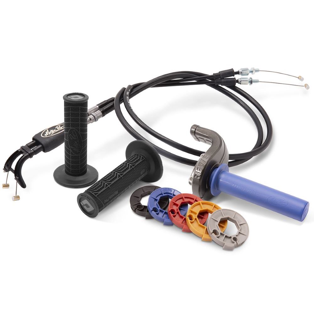 Motion Pro Rev3 Variable-Rate Throttle Kit for KTM Group 125/250/300 23-24