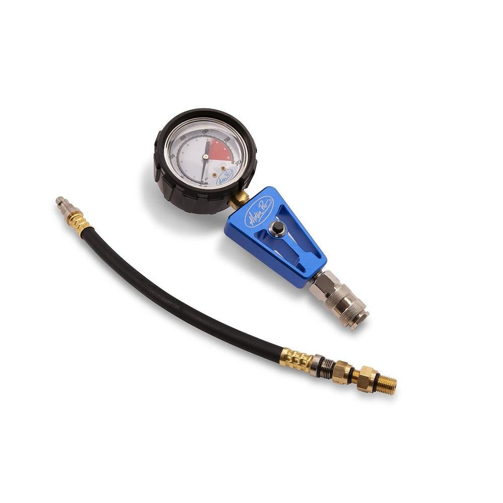 Motion Pro Compression Tester with 10mm, 12mm & 14mm Adapters