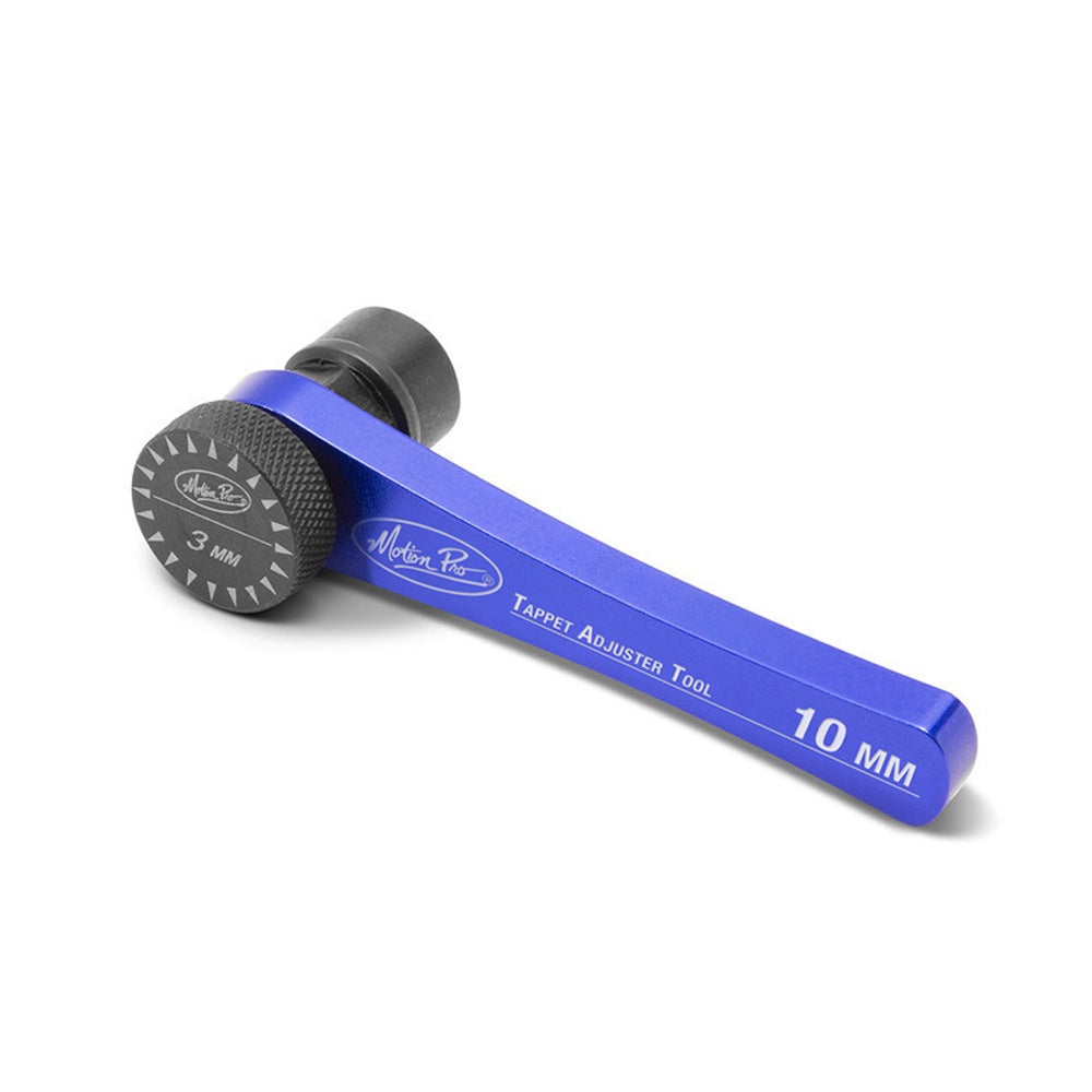 Motion Pro Tappet Adjuster Tool (3mm Square/10mm Socket Wrench)