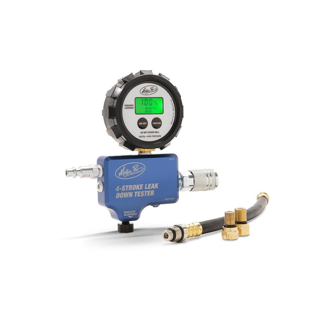 Motion Pro Digital 4-Stroke Leak Down Tester