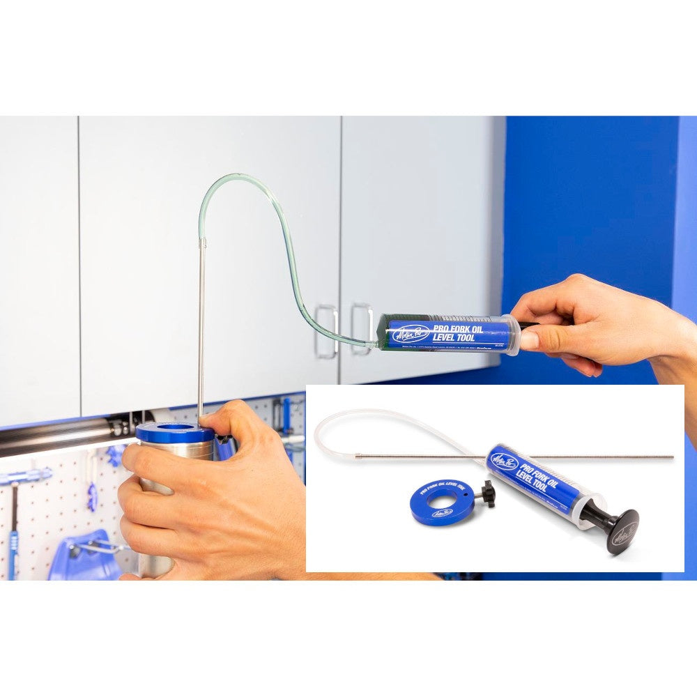Motion Pro Pro Fork Oil Level Tool