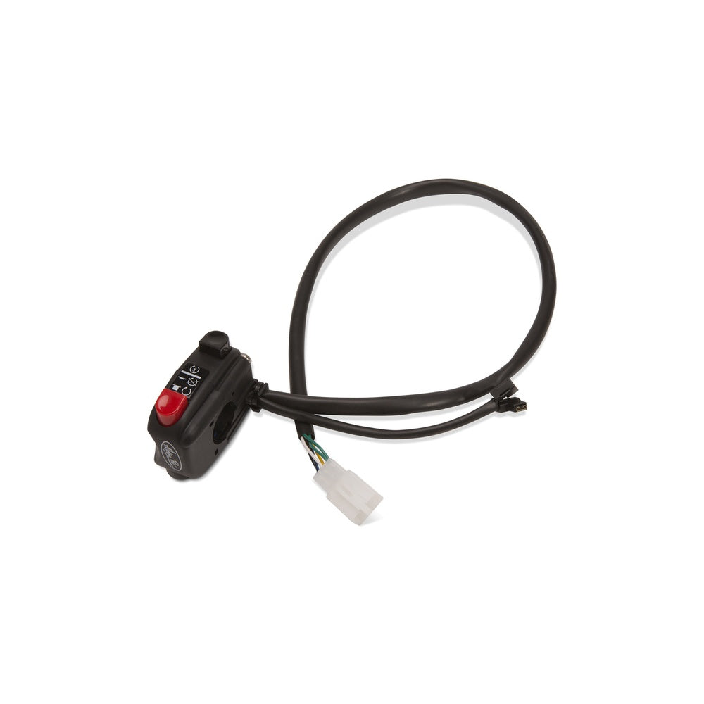 Motion Pro Handlebar Stop/Start Switch for Kawasaki A with Rev2 Kit