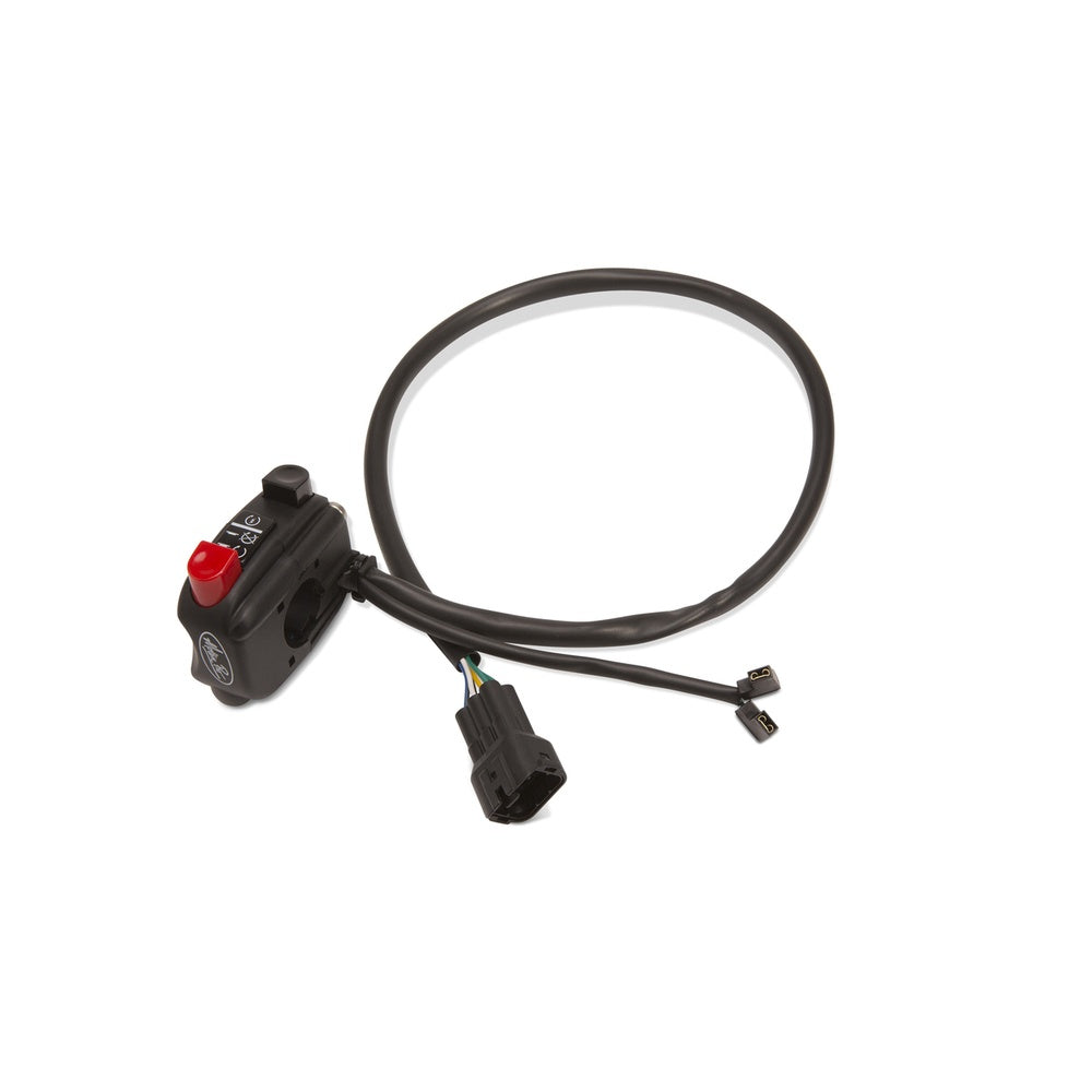 Motion Pro Handlebar Stop/Start Switch for Kawasaki B with Rev2 Kit