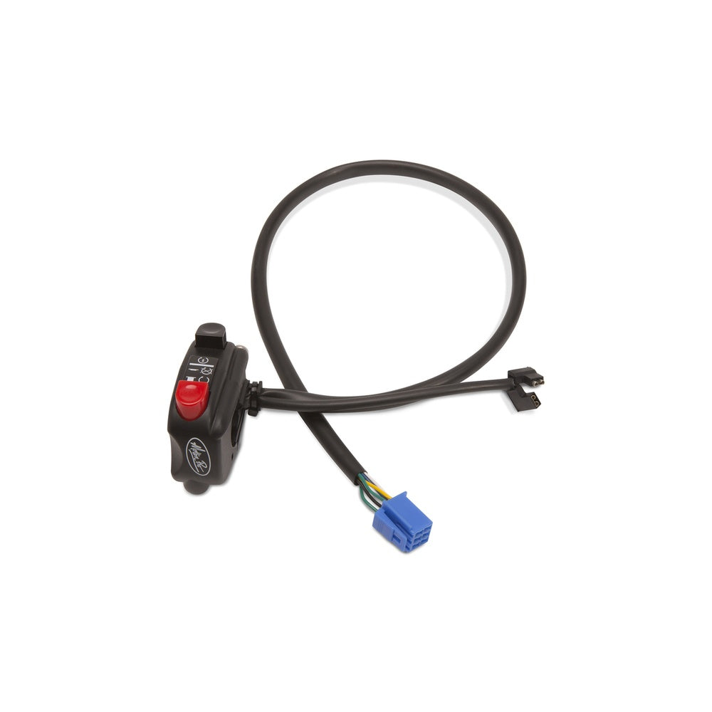 Motion Pro Handlebar Stop/Start Switch for Suzuki B with Rev2 Kit