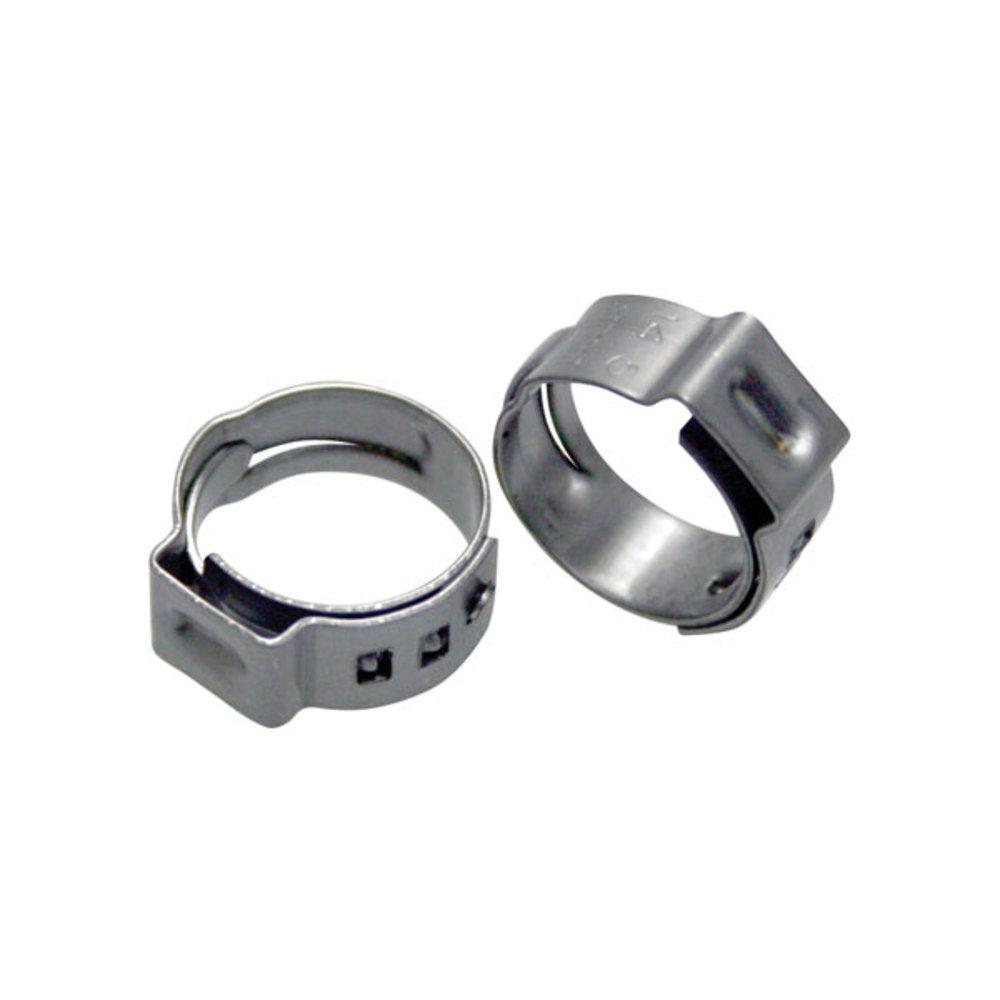 Motion Pro Stepless Clamps 12mm to 14.5mm (10 Pieces)