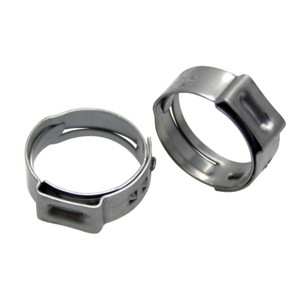 Motion Pro Stepless Clamps 14.8mm to 18 mm (10 Pieces)