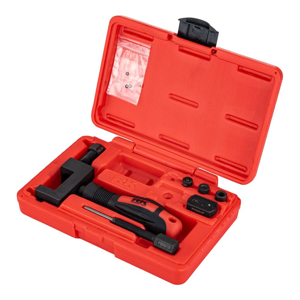 RK Takasago Chain Breaker & Riveting Tool (for 50 series)