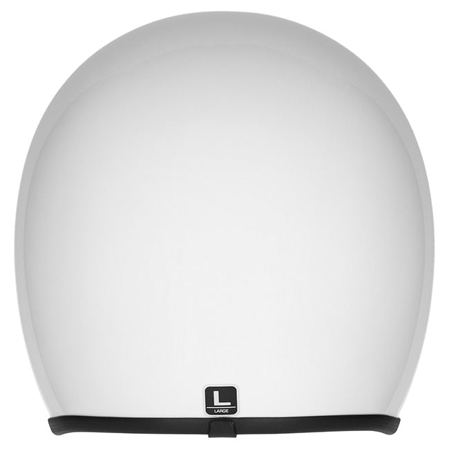 M2R Prime White Helmet w/Studs