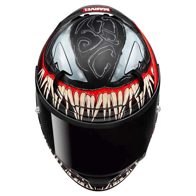 HJC RPHA 12 Venom 3 Marvel MC-1SF Helmet
