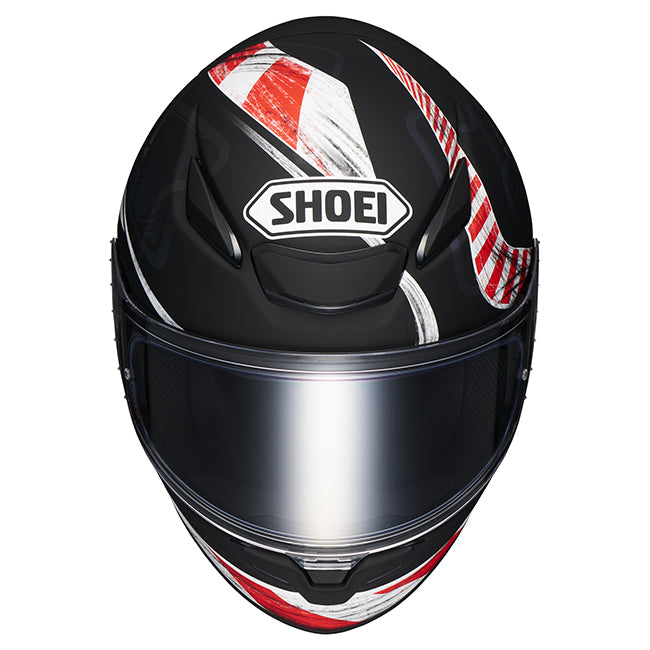 Shoei NXR2 Knee Down TC-5 Helmet
