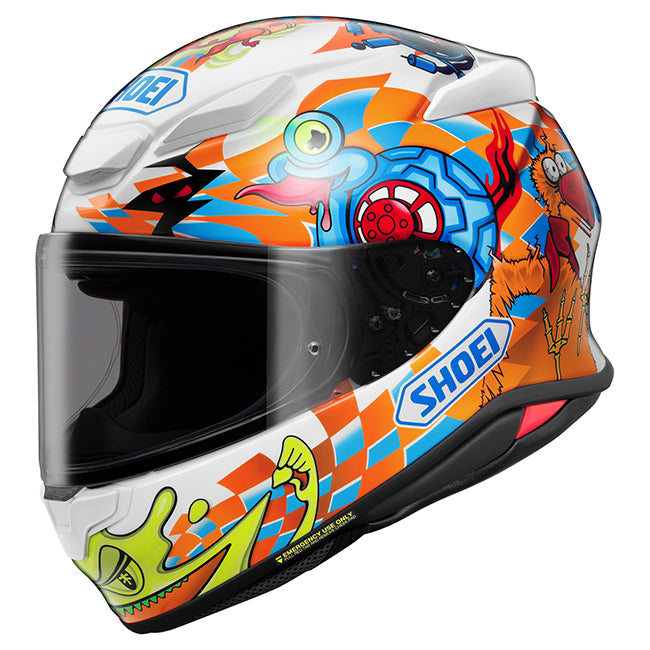 Shoei NXR2 Yagyo TC-2 Helmet