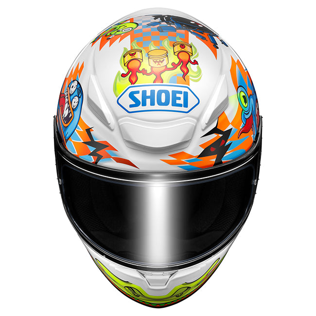Shoei NXR2 Yagyo TC-2 Helmet