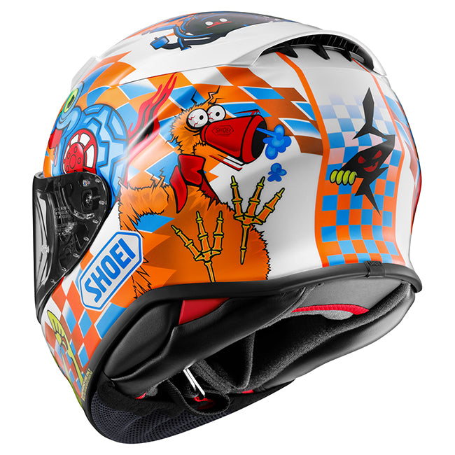 Shoei NXR2 Yagyo TC-2 Helmet
