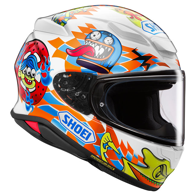 Shoei NXR2 Yagyo TC-2 Helmet