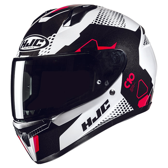 HJC C10 Aspa MC-1 Helmet