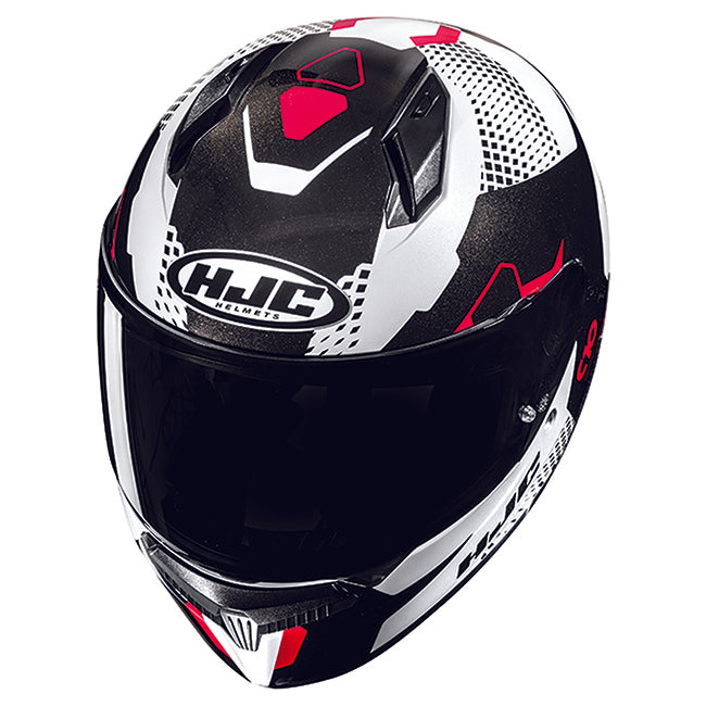 HJC C10 Aspa MC-1 Helmet