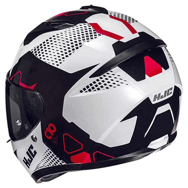 HJC C10 Aspa MC-1 Helmet