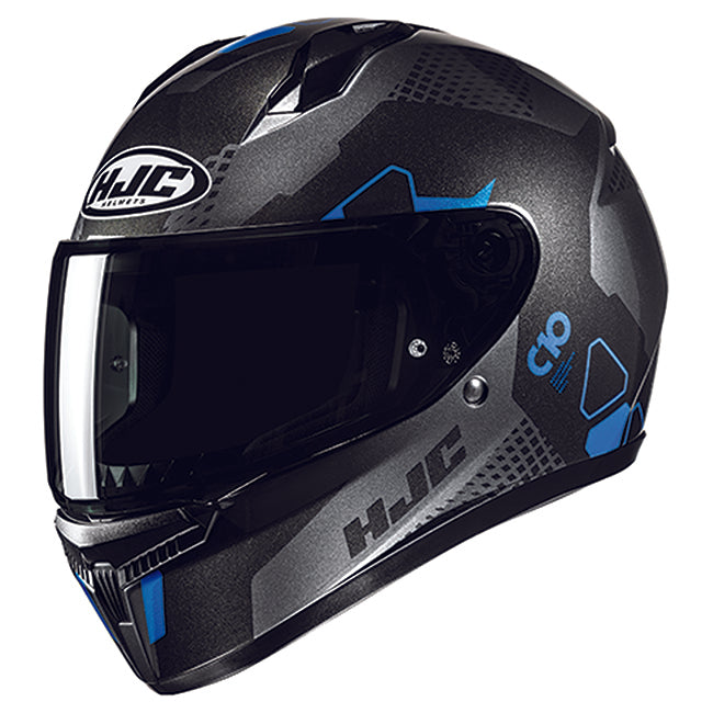 HJC C10 Aspa MC-2 Helmet