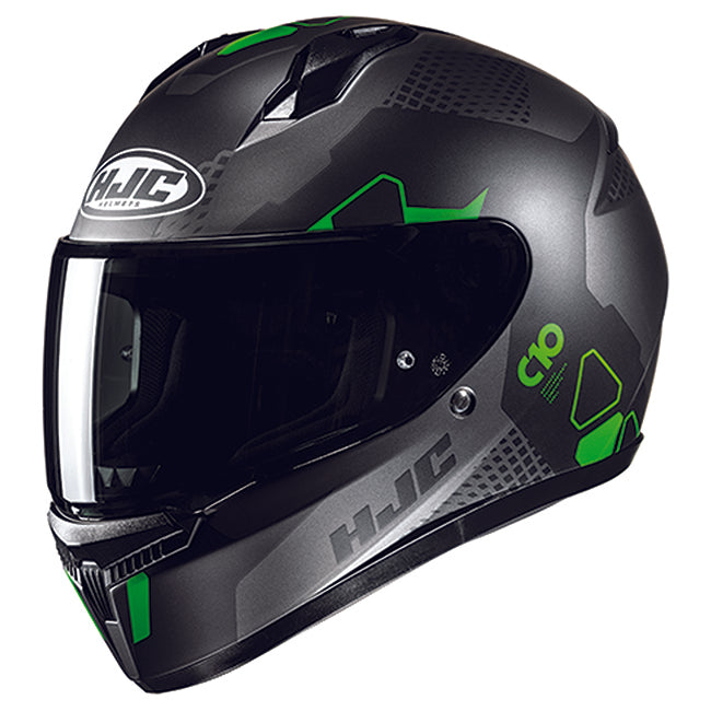 HJC C10 Aspa MC-4SF Helmet