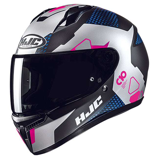 HJC C10 Aspa MC-28SF Helmet