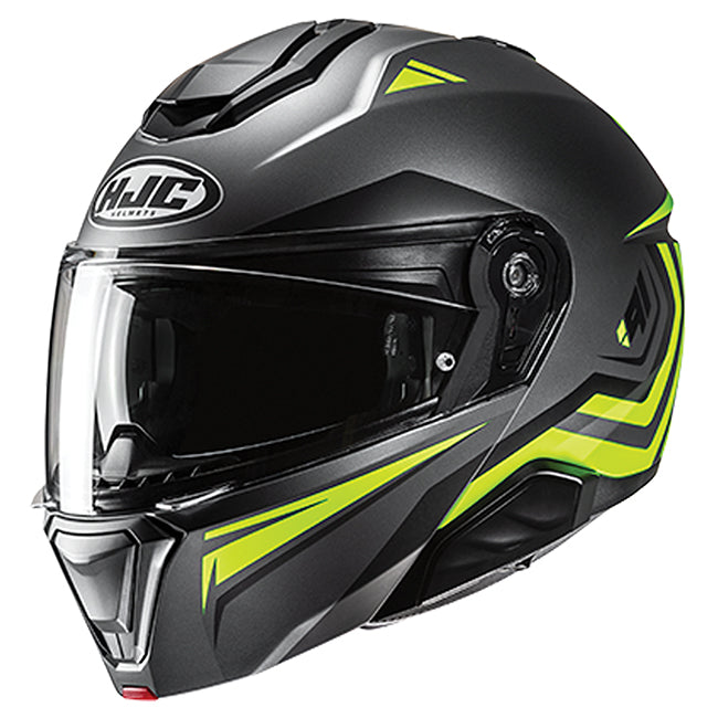 HJC i91 Tricus MC-3HSF Helmet