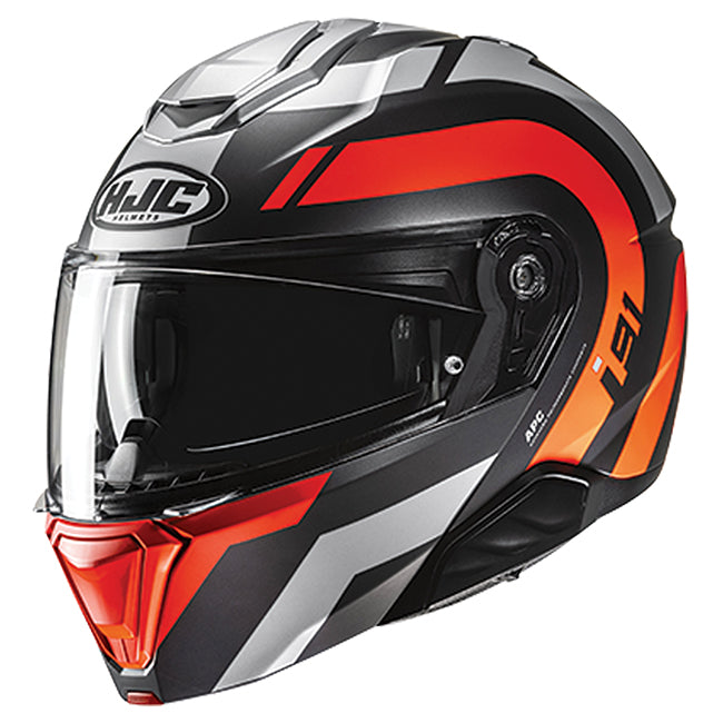 HJC i91 Arven MC-6HSF Helmet