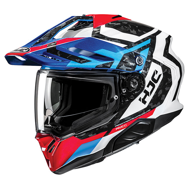 HJC RPHA 60 Dakar MC-21 Helmet