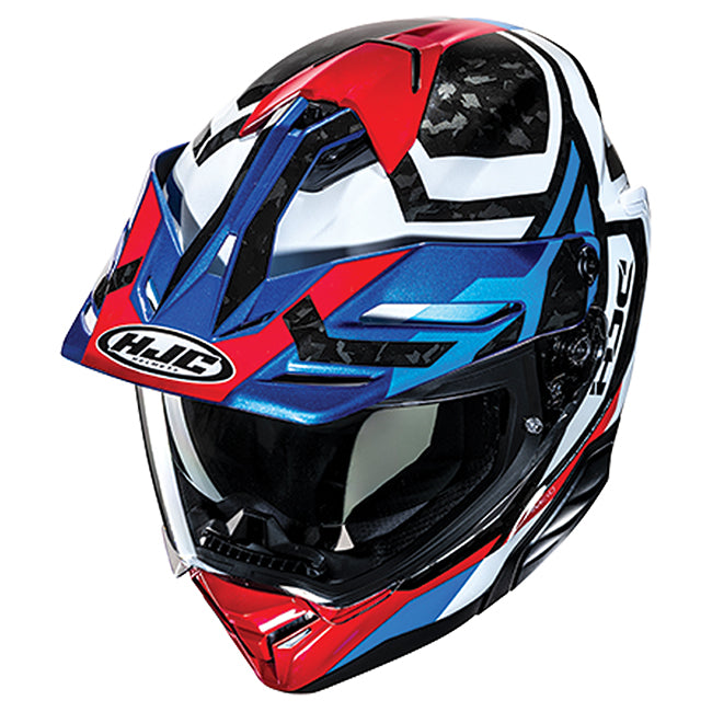 HJC RPHA 60 Dakar MC-21 Helmet