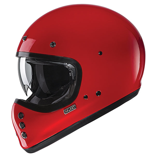 HJC V60 Deep Red Helmet