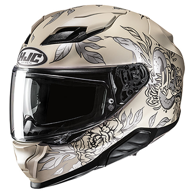 HJC F71 Eliz MC-9SF Helmet