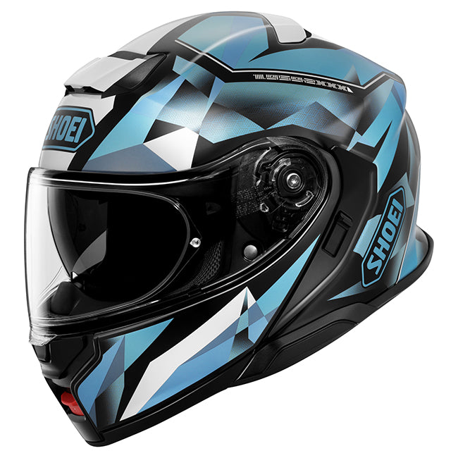 Shoei Neotec 3 Fragments TC-2 Helmet