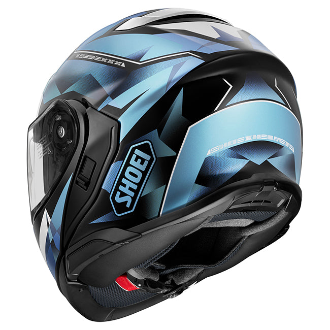 Shoei Neotec 3 Fragments TC-2 Helmet