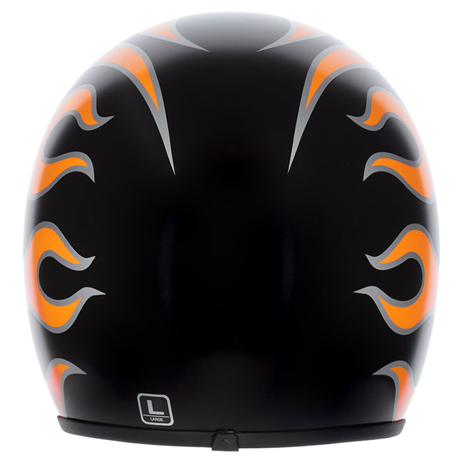 M2R Prime Flamed PC-1 Helmet