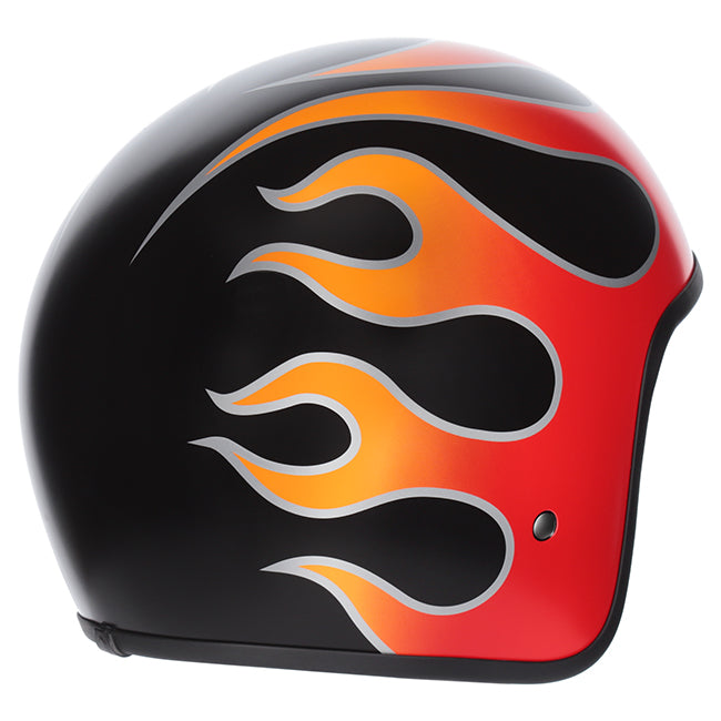 M2R Prime Flamed PC-1 Helmet