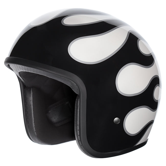 M2R Prime Flamed PC-6 Helmet