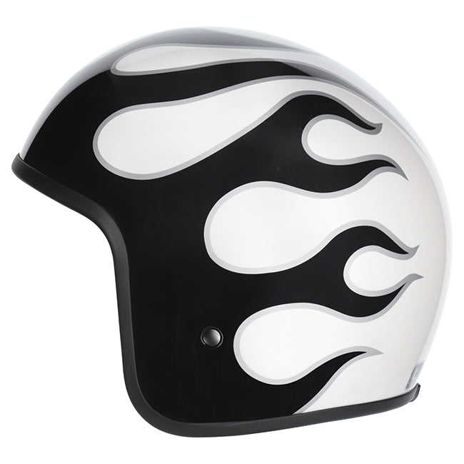 M2R Prime Flamed PC-6 Helmet