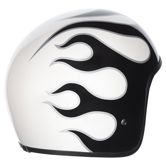 M2R Prime Flamed PC-6 Helmet