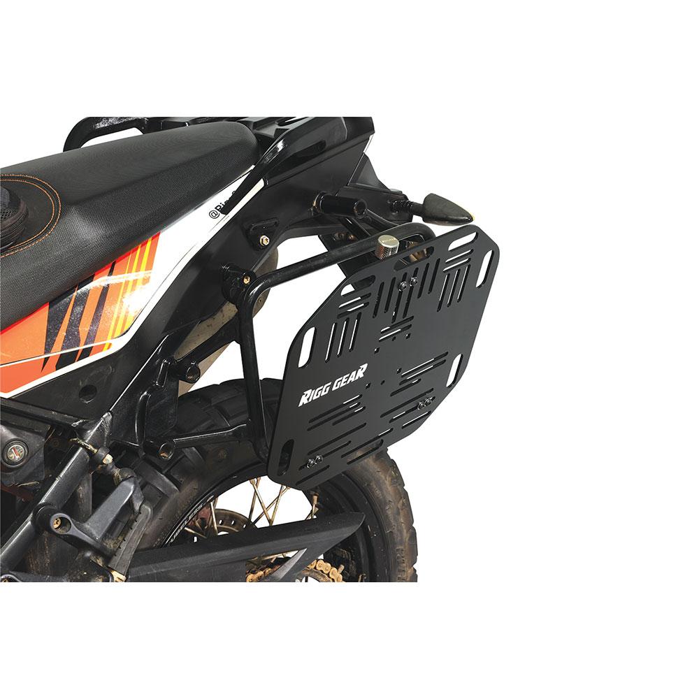 Nelson Rigg 67-010-01 Universal Saddlebag Quick Release Plates