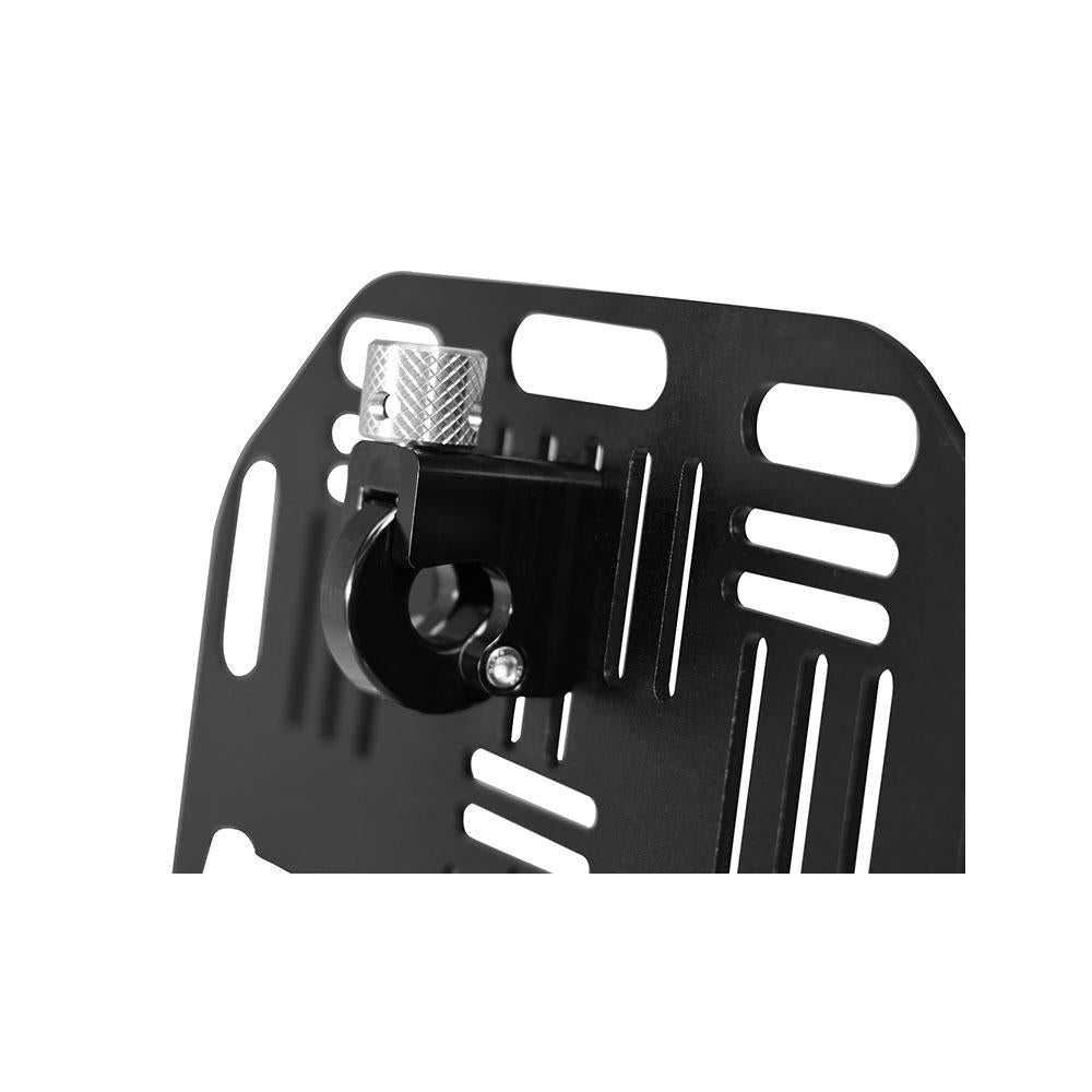 Nelson Rigg 67-010-01 Universal Saddlebag Quick Release Plates