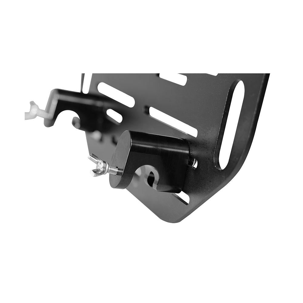 Nelson Rigg 67-010-01 Universal Saddlebag Quick Release Plates